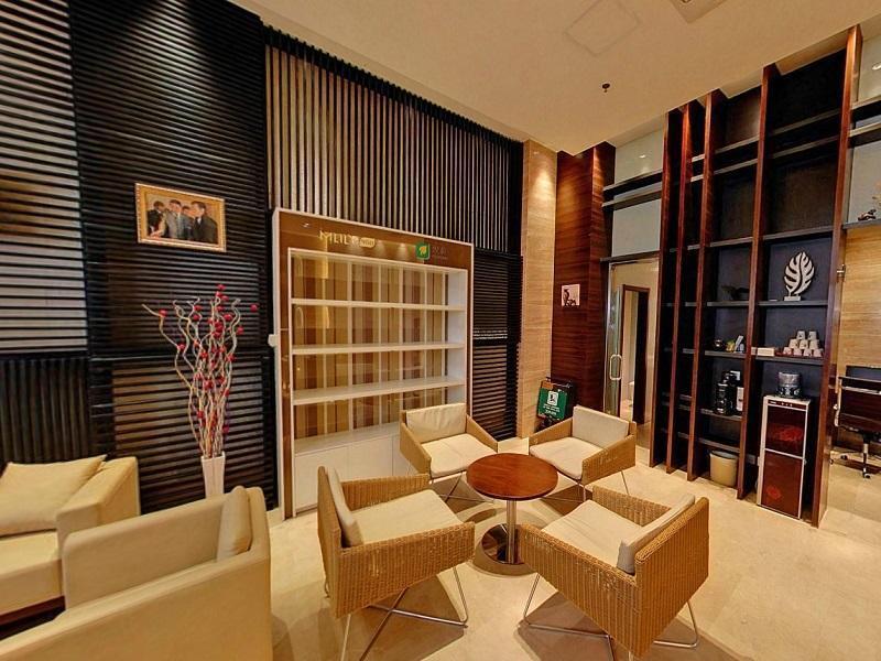 Ji Hotel Shanghai Jingan Temple Kangding Road Extérieur photo