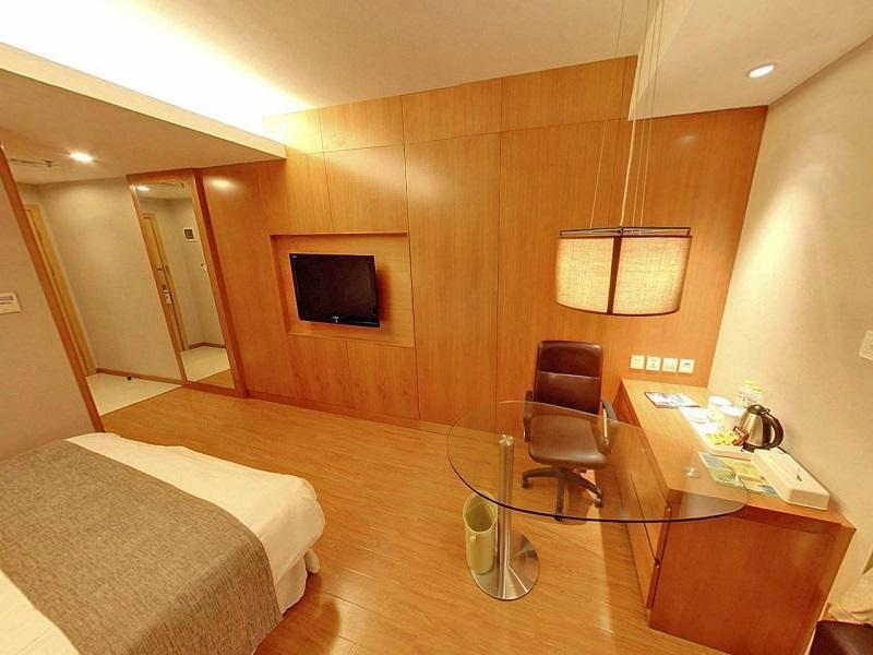 Ji Hotel Shanghai Jingan Temple Kangding Road Extérieur photo