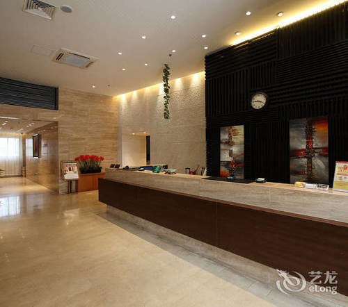 Ji Hotel Shanghai Jingan Temple Kangding Road Extérieur photo