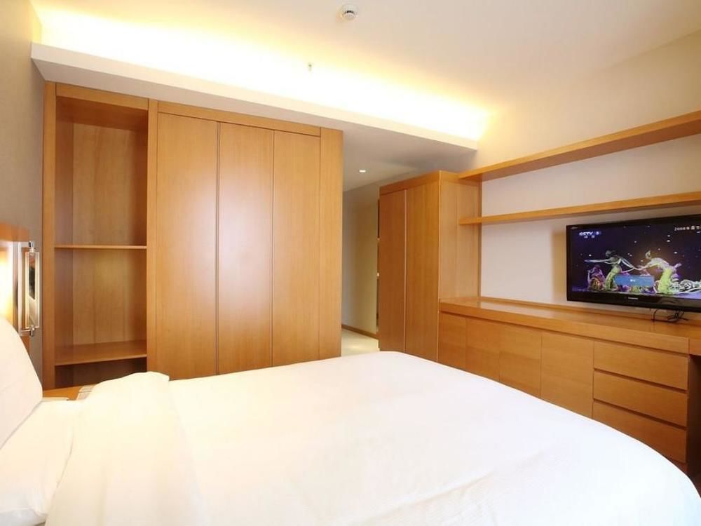 Ji Hotel Shanghai Jingan Temple Kangding Road Extérieur photo