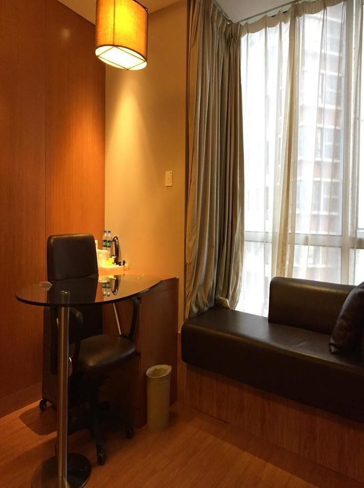Ji Hotel Shanghai Jingan Temple Kangding Road Extérieur photo