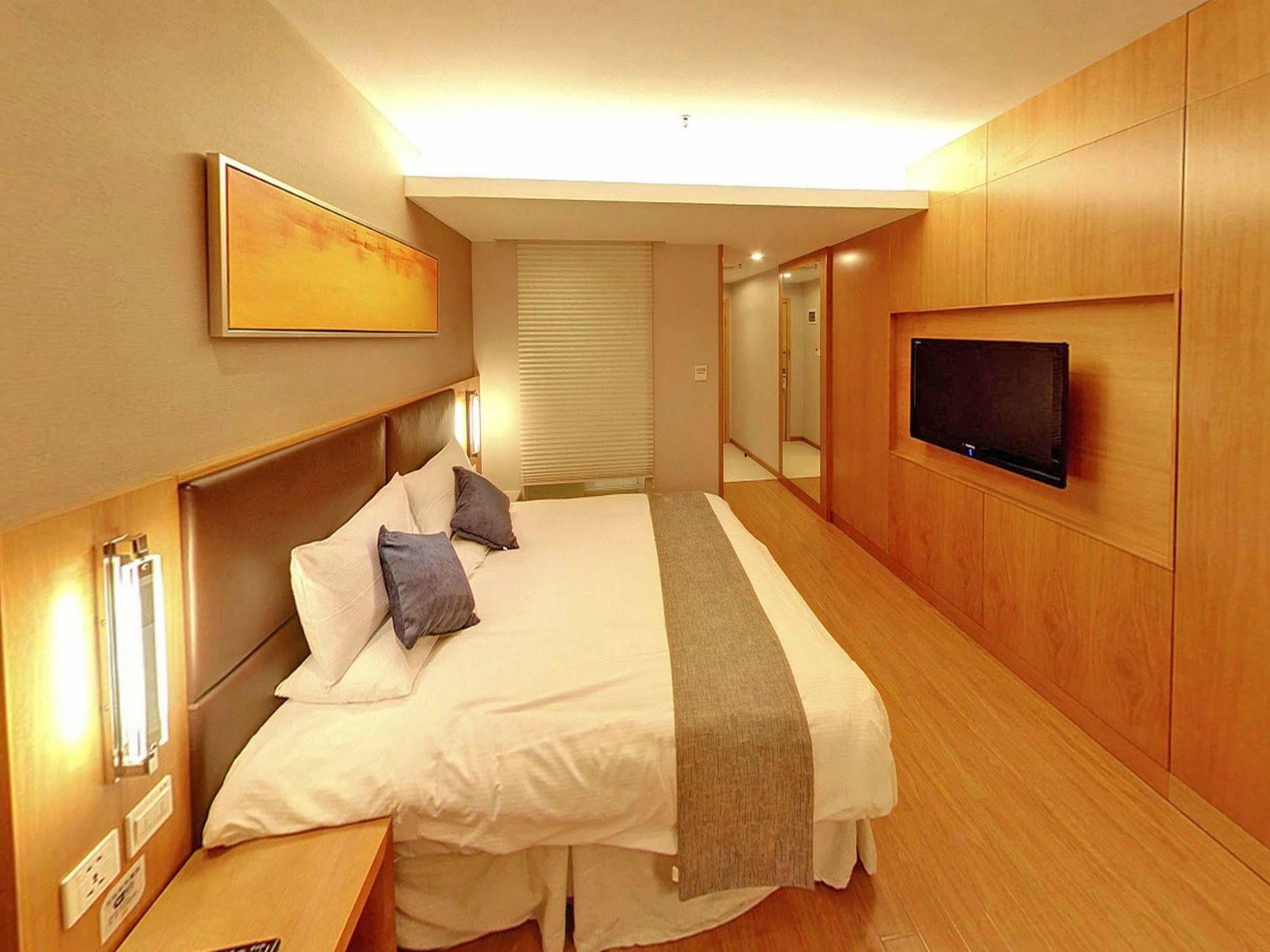 Ji Hotel Shanghai Jingan Temple Kangding Road Extérieur photo